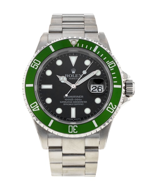 Rolex Submariner Kermit
